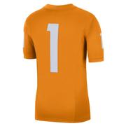 Tennessee Nike #1 Limited VF Home Jersey